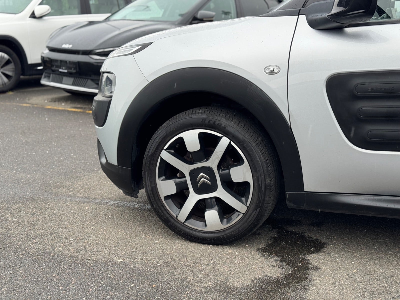 Billede af Citroën C4 Cactus 1,2 PureTech 82 Feel
