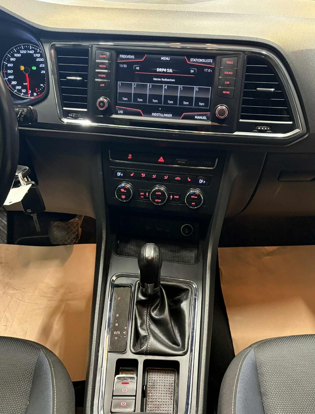 Billede af Seat Ateca 1,4 TSi 150 Style DSG
