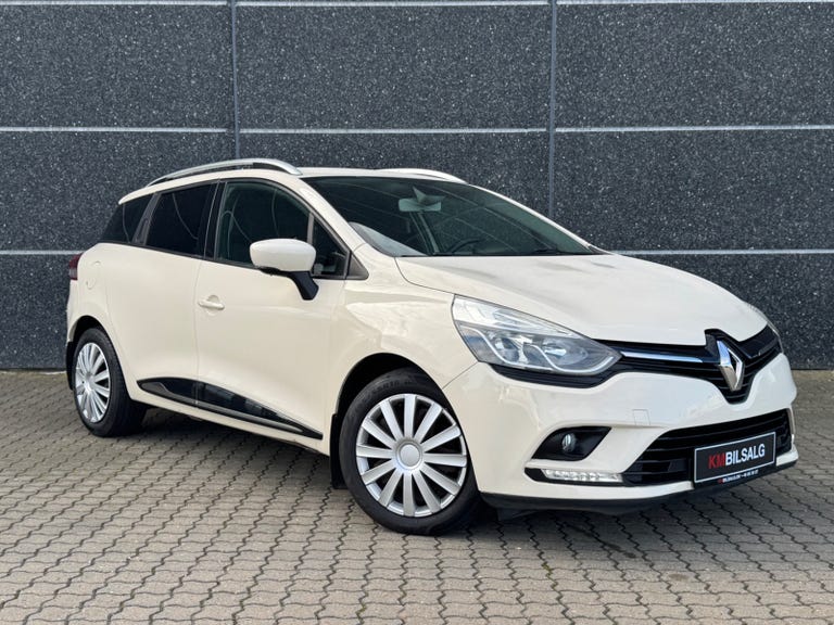 Renault Clio IV dCi 90 Zen