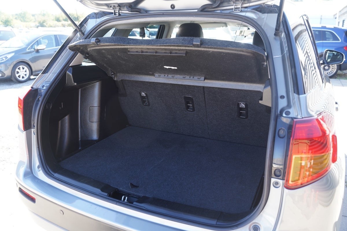 Billede af Suzuki Vitara 1,4 Boosterjet S