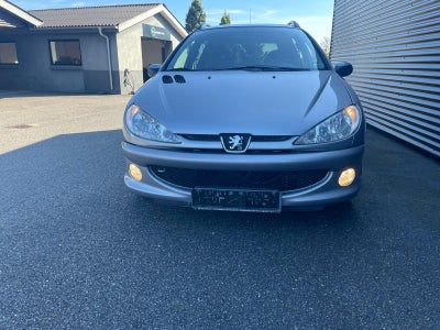 Peugeot 206 1,6 S16 stc. 5d