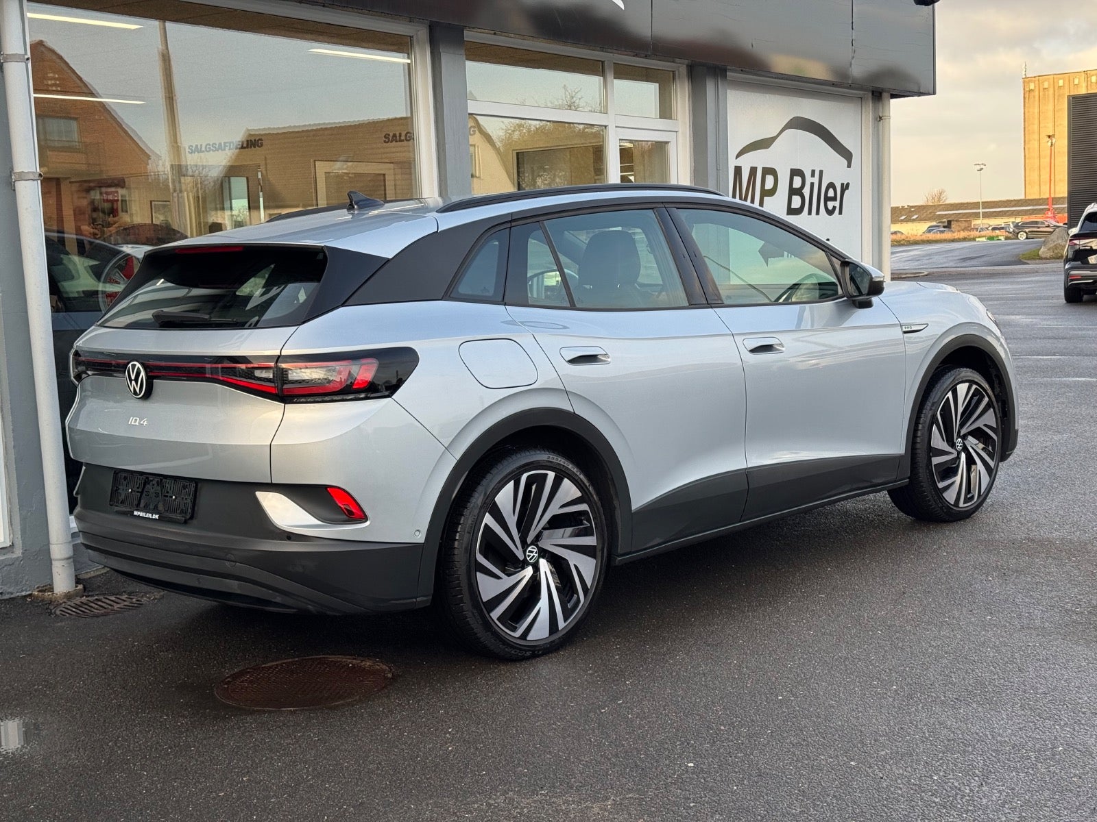 Billede af VW ID.4 77 Pro