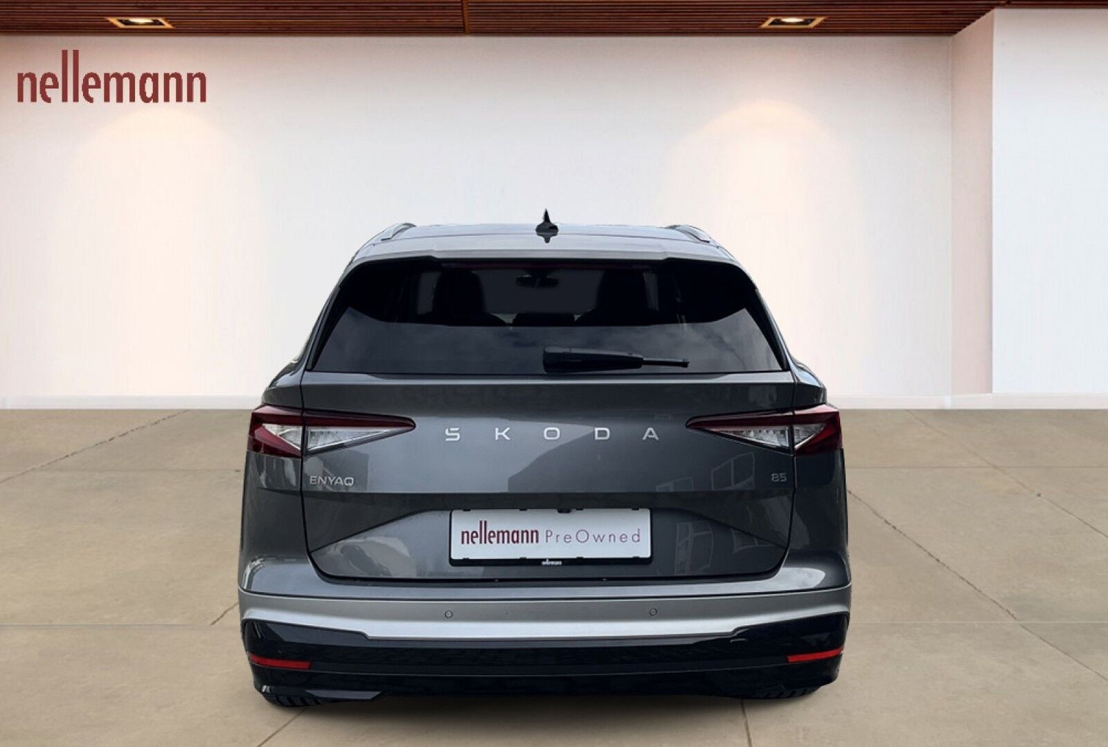 Skoda Enyaq iV Loft