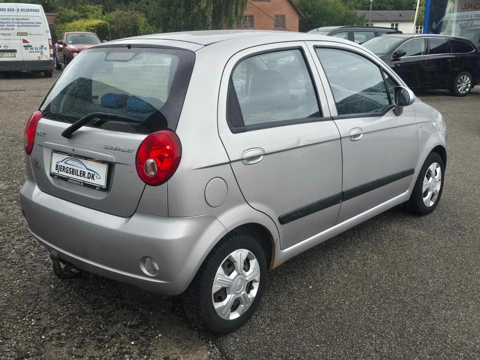 Chevrolet Matiz 2010