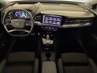 Audi Q4 e-tron Ultra S-line