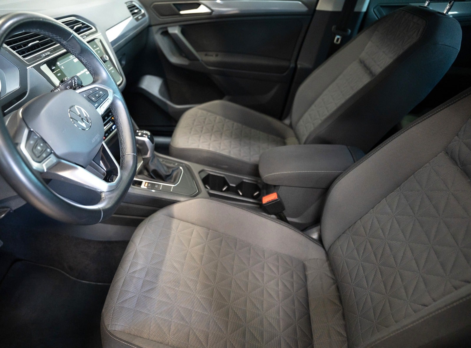 Billede af VW Tiguan 1,5 TSi 150 Life