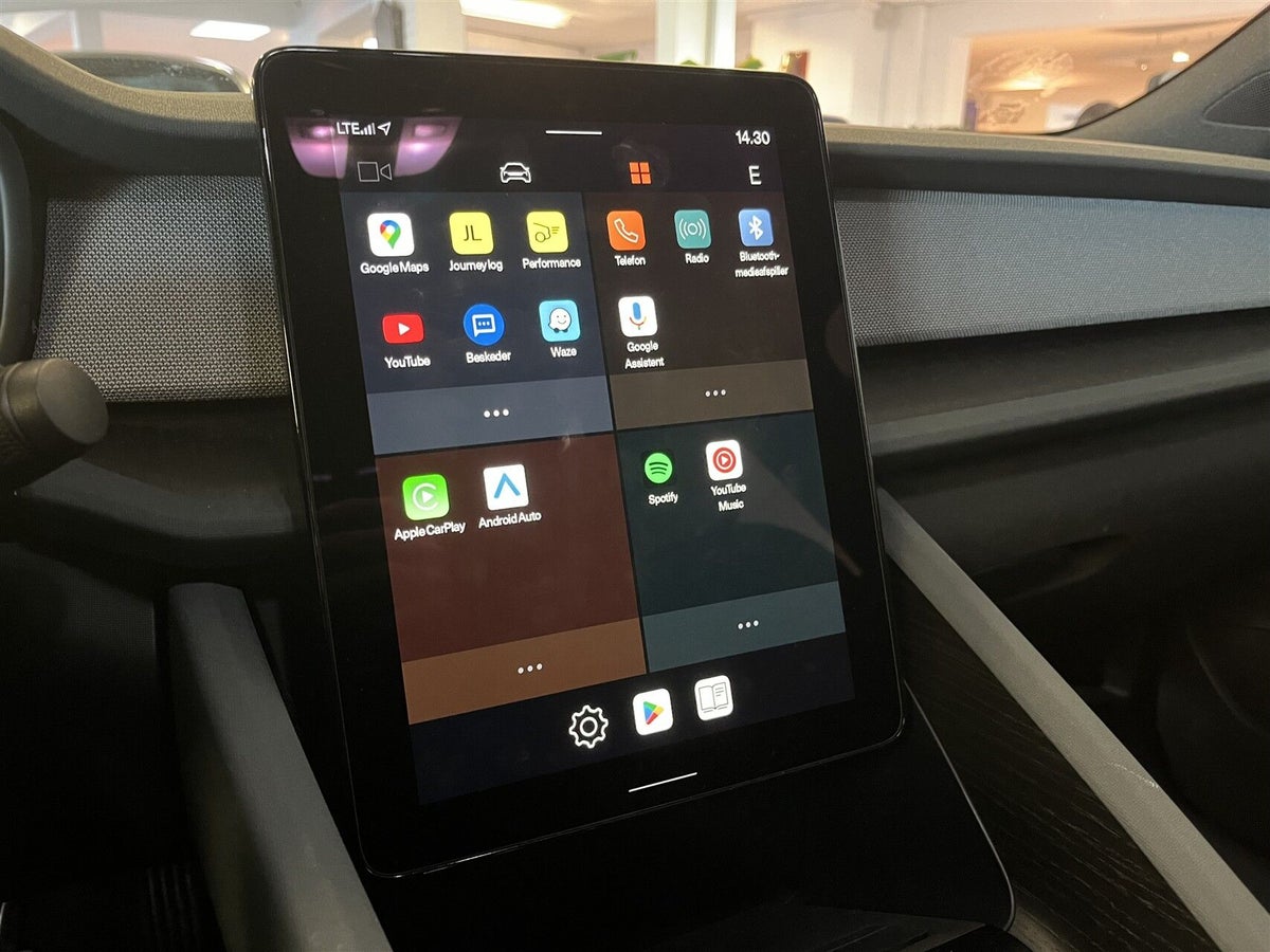 Polestar 2 Long Range billede 7