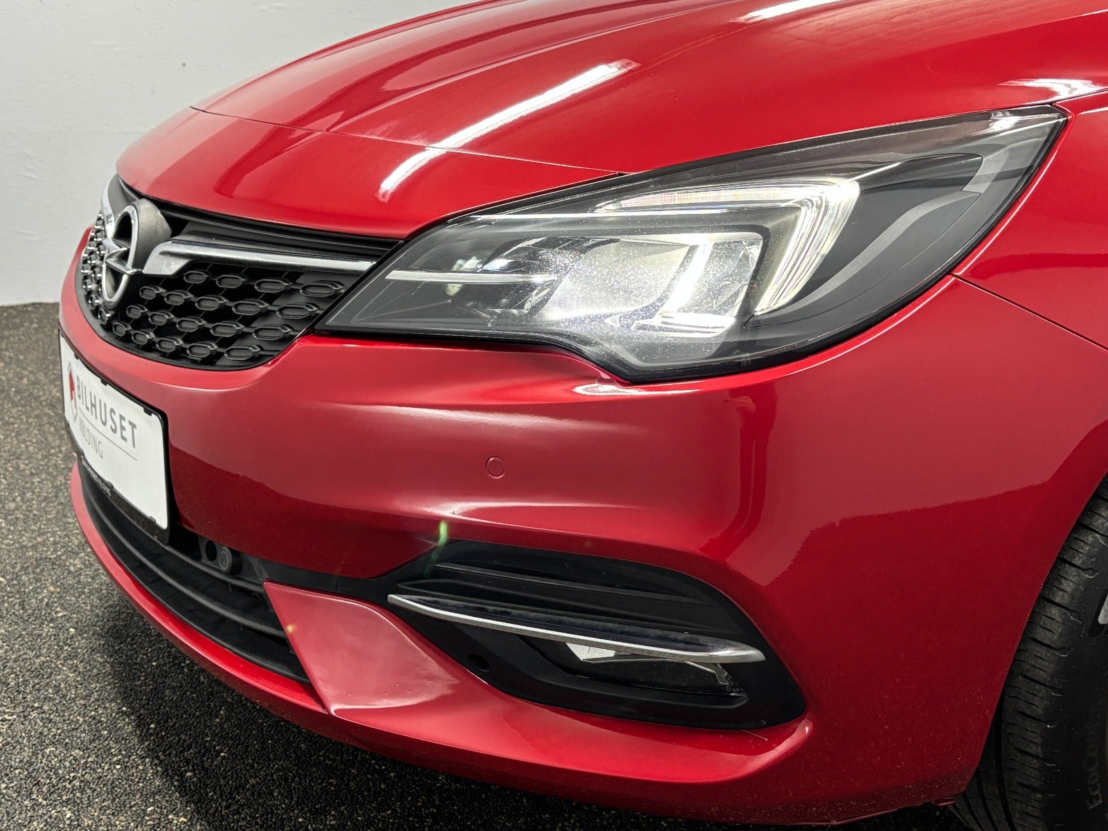 Billede af Opel Astra 1,5 D 122 Elegance Sports Tourer