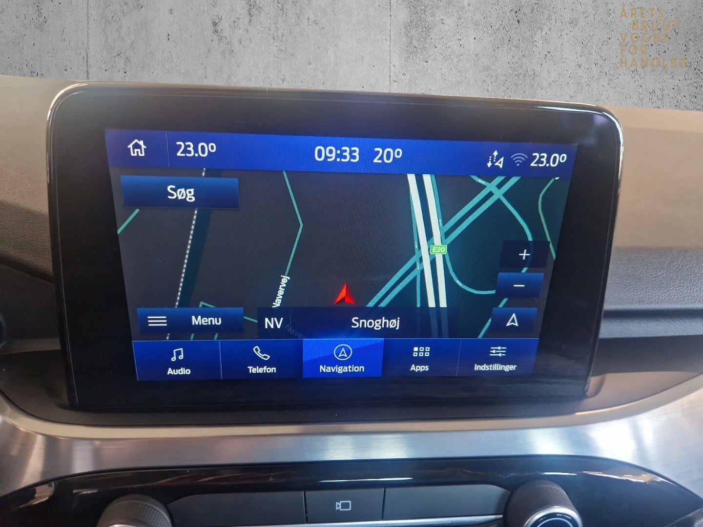 Billede af Ford Kuga 1,5 EcoBlue Titanium aut. Van
