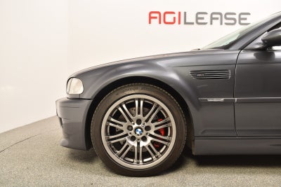 BMW M3 Cabriolet SMG