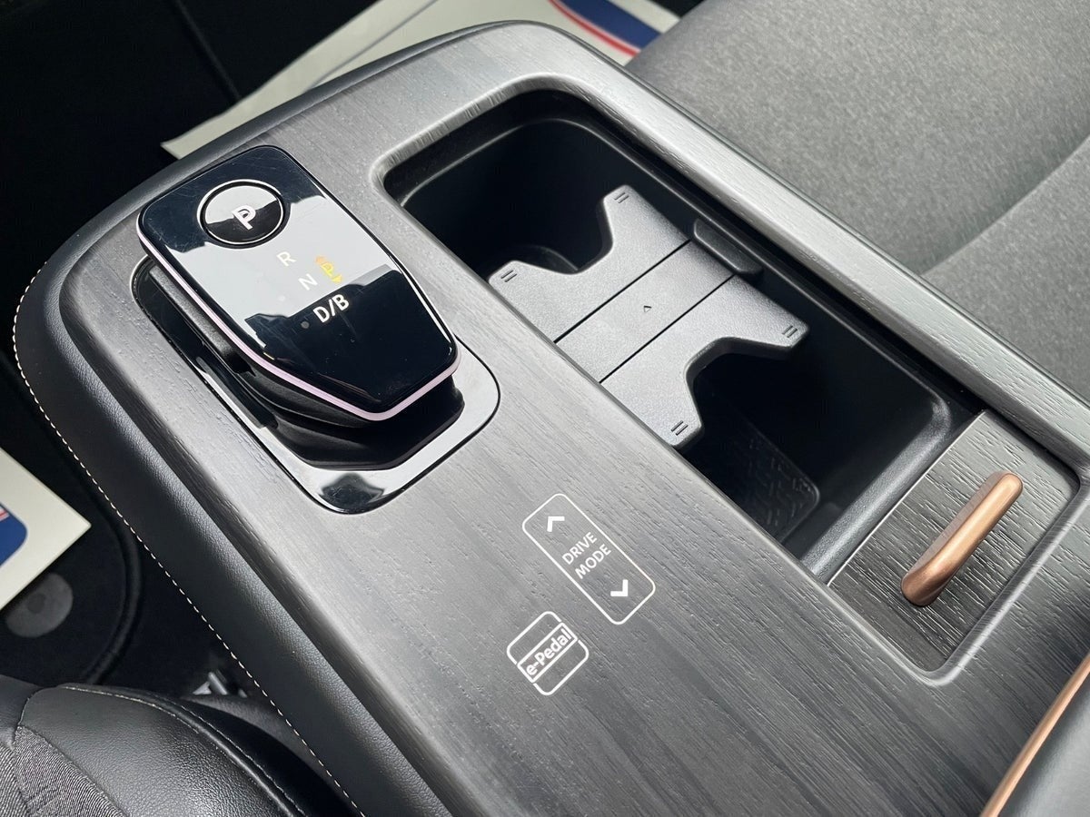 Billede af Nissan Ariya 63 Engage