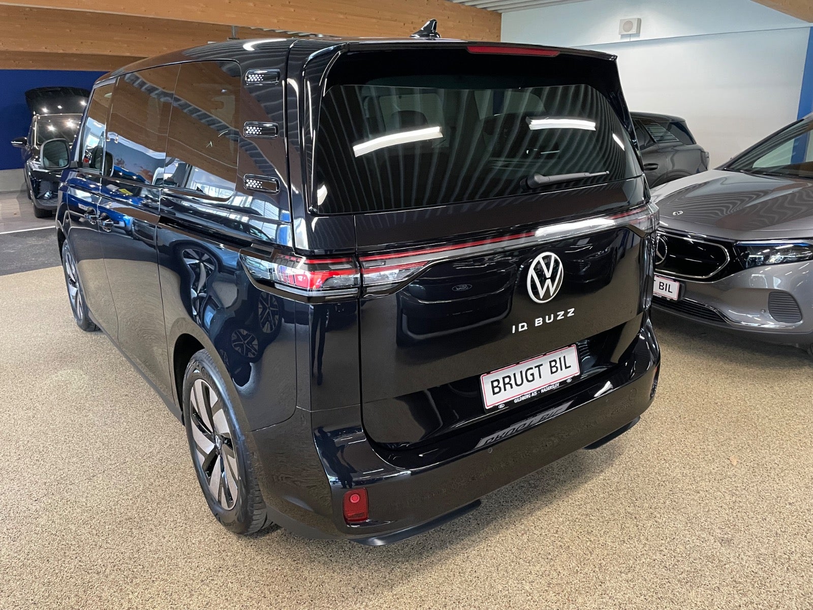 VW ID.Buzz Pro SWB
