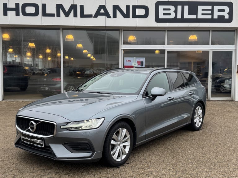 Volvo V60 D4 190 Momentum aut.