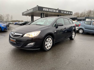 Opel Astra 1,6 Sport Sports Tourer 5d