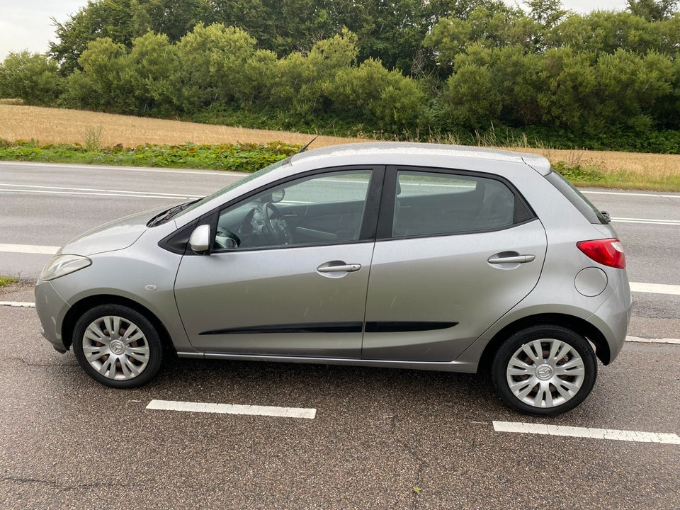 Mazda 2, Billede 4