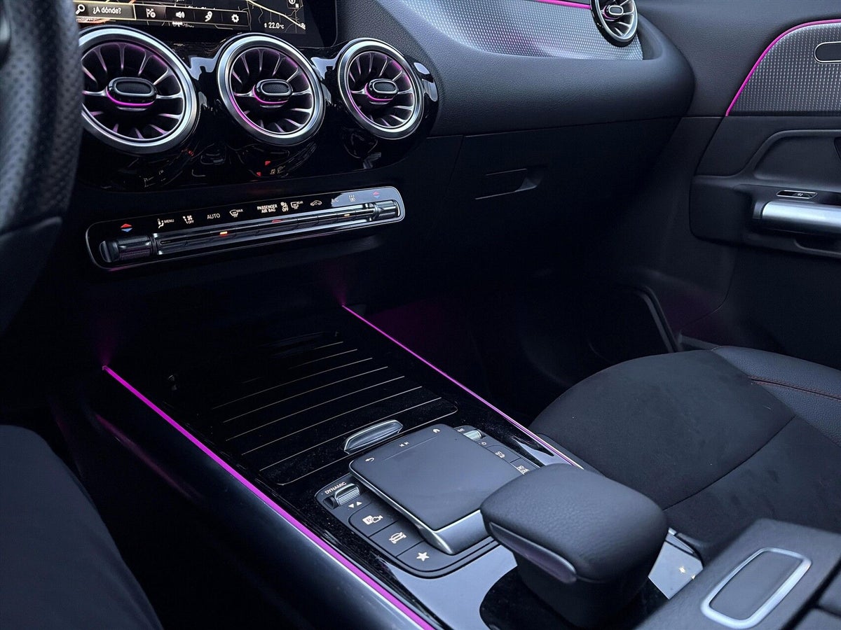 Mercedes EQA250+ AMG Edition billede 15