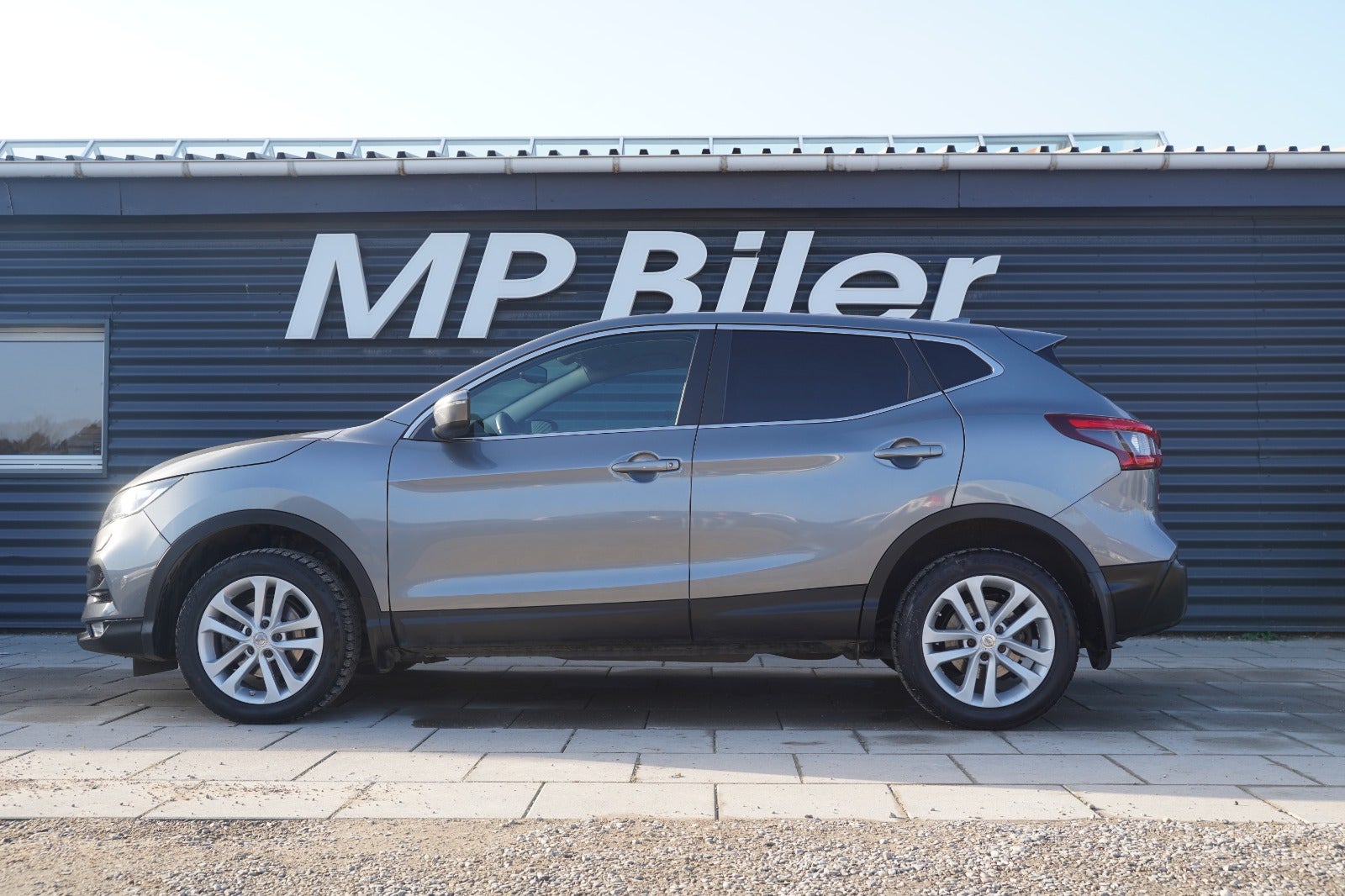 Billede af Nissan Qashqai 1,6 dCi 130 N-Connecta X-tr.