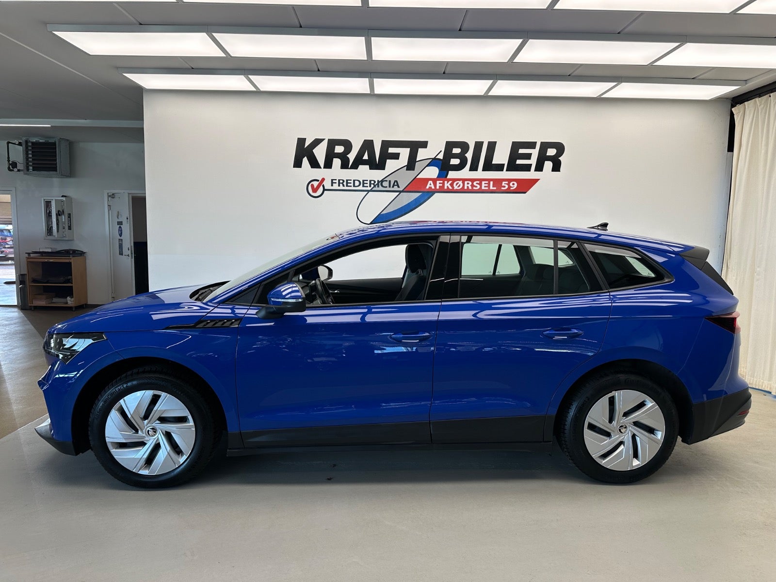 Billede af Skoda Enyaq 50 iV