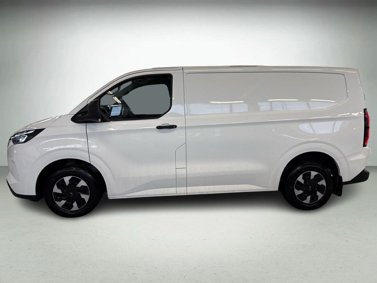 Ford E-Transit Custom 320L Trend billede 3