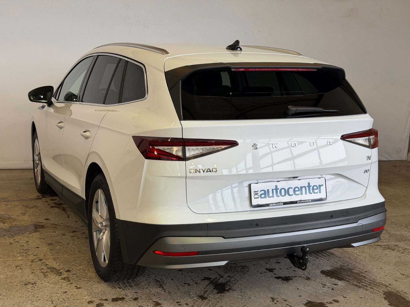 Skoda Enyaq iV Plus Loft