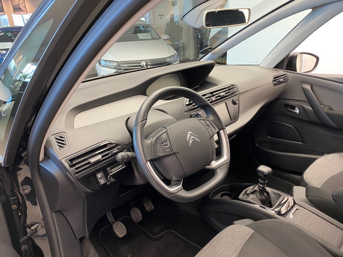 Billede af Citroën Grand C4 SpaceTourer 1,5 BlueHDi 130 Iconic 7prs