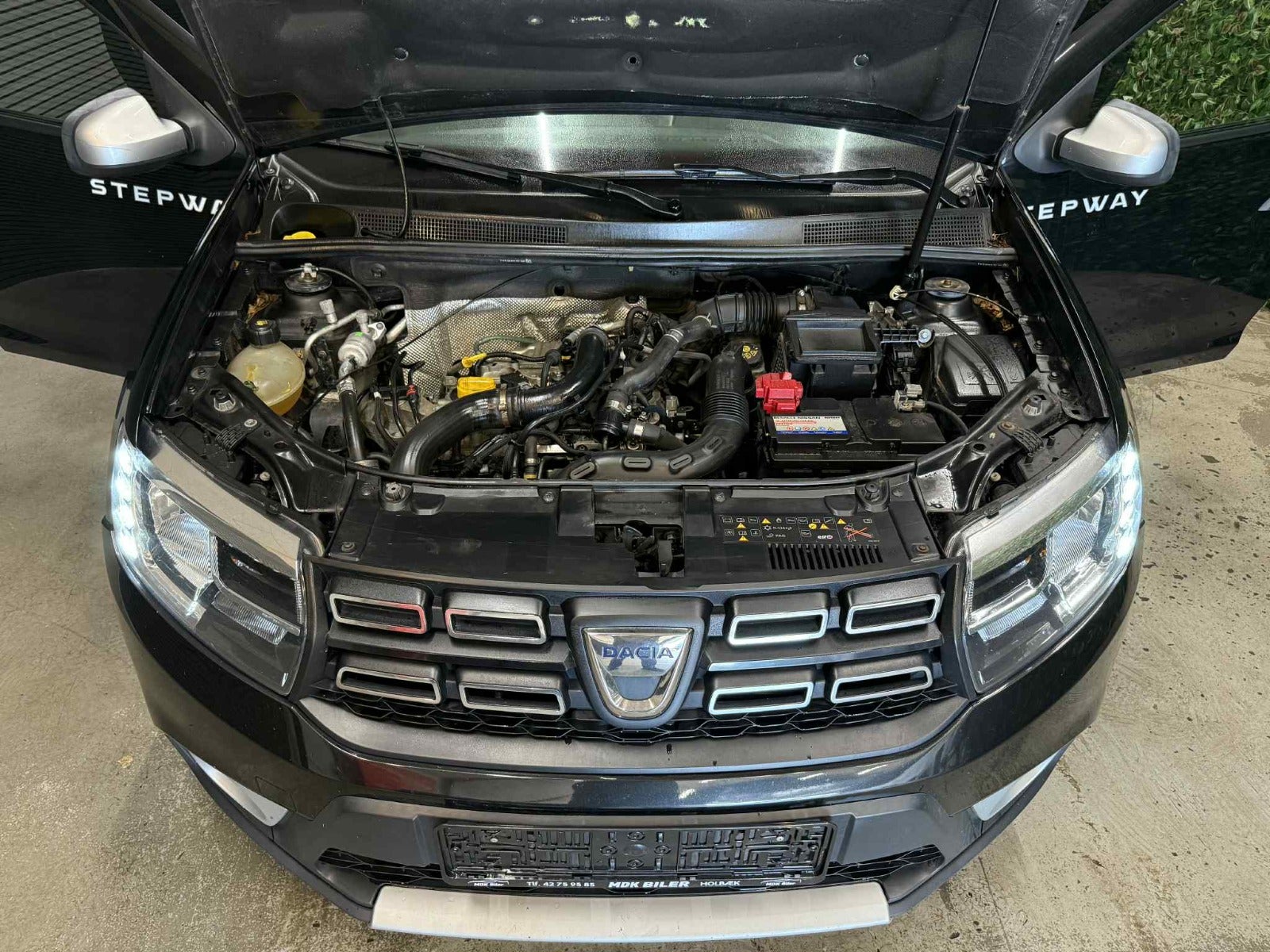 Billede af Dacia Logan Stepway 0,9 TCe 90 Prestige MCV