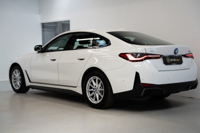 BMW i4 eDrive40