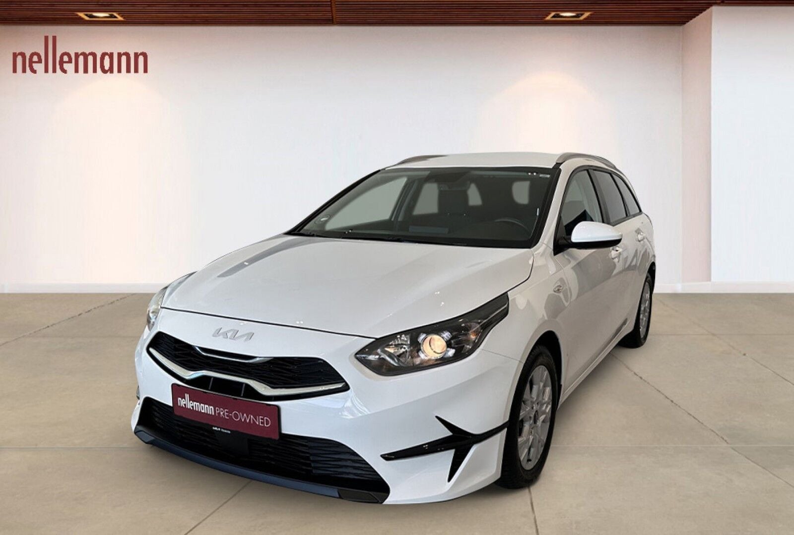 Kia Ceed T-GDi Prestige SW