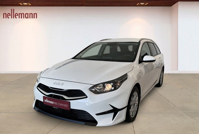 Kia Ceed T-GDi Prestige SW