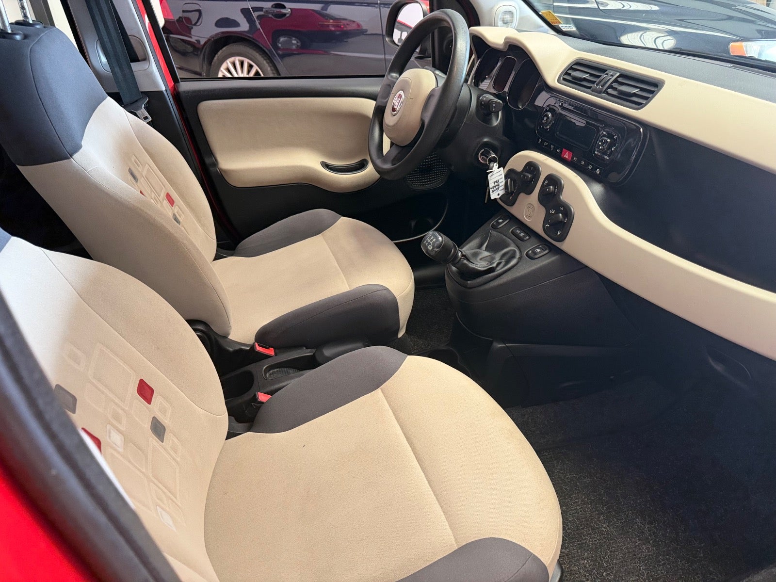 Fiat Panda TwinAir 65 Lounge - billede 9