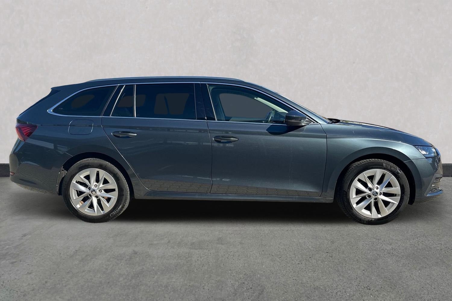 Billede af Skoda Octavia 1,0 eTSi 110 Style Combi DSG