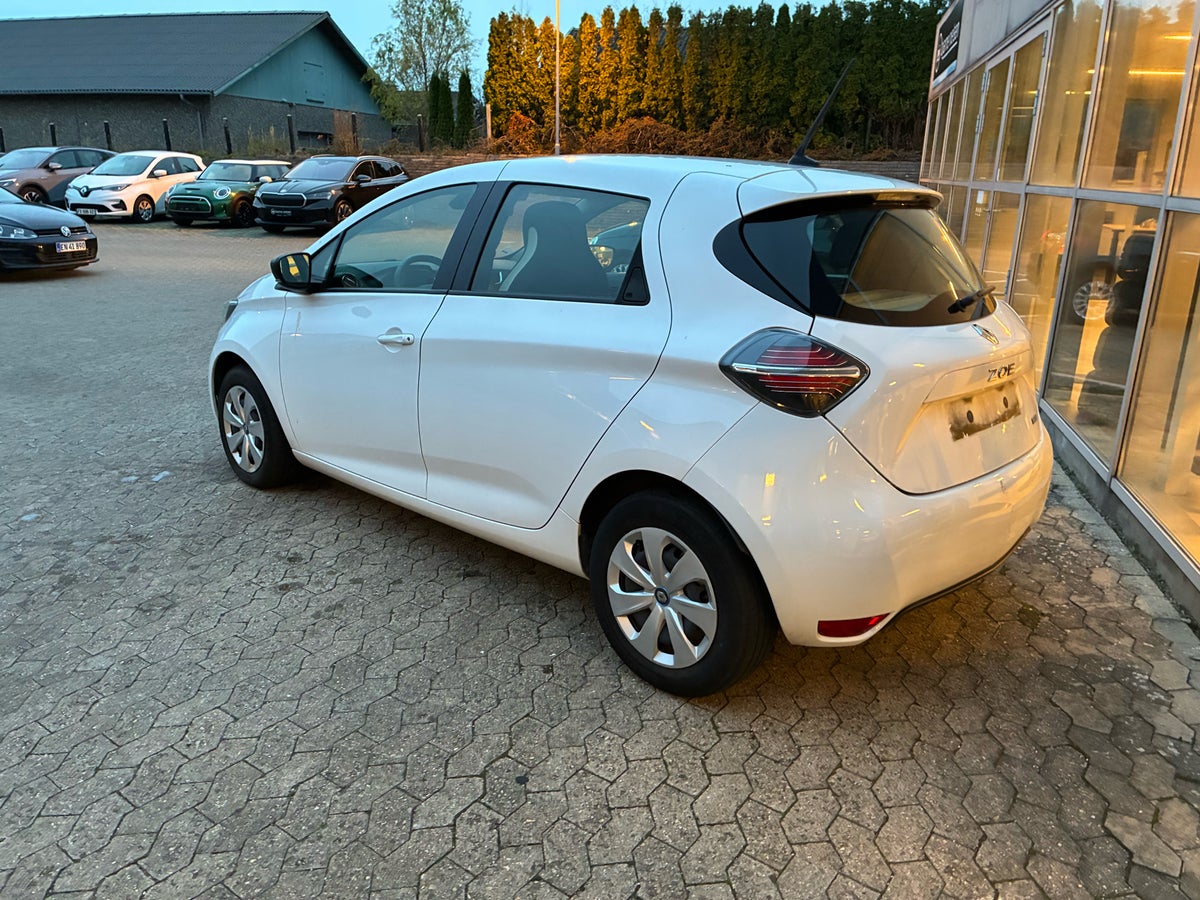 Renault Zoe Go! billede 4