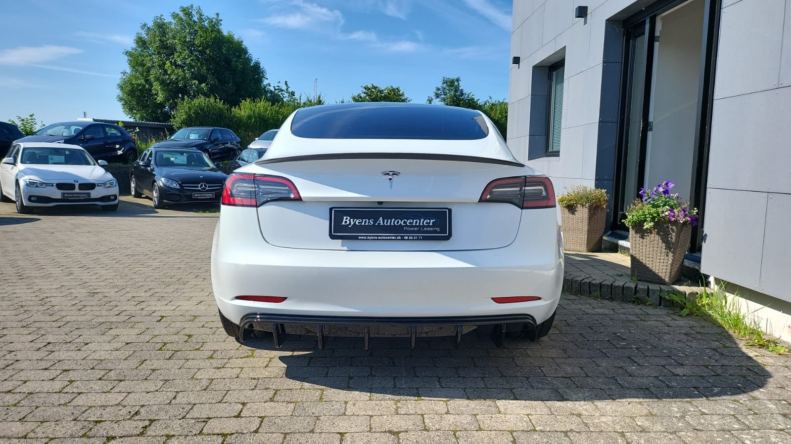 Tesla Model 3 2021