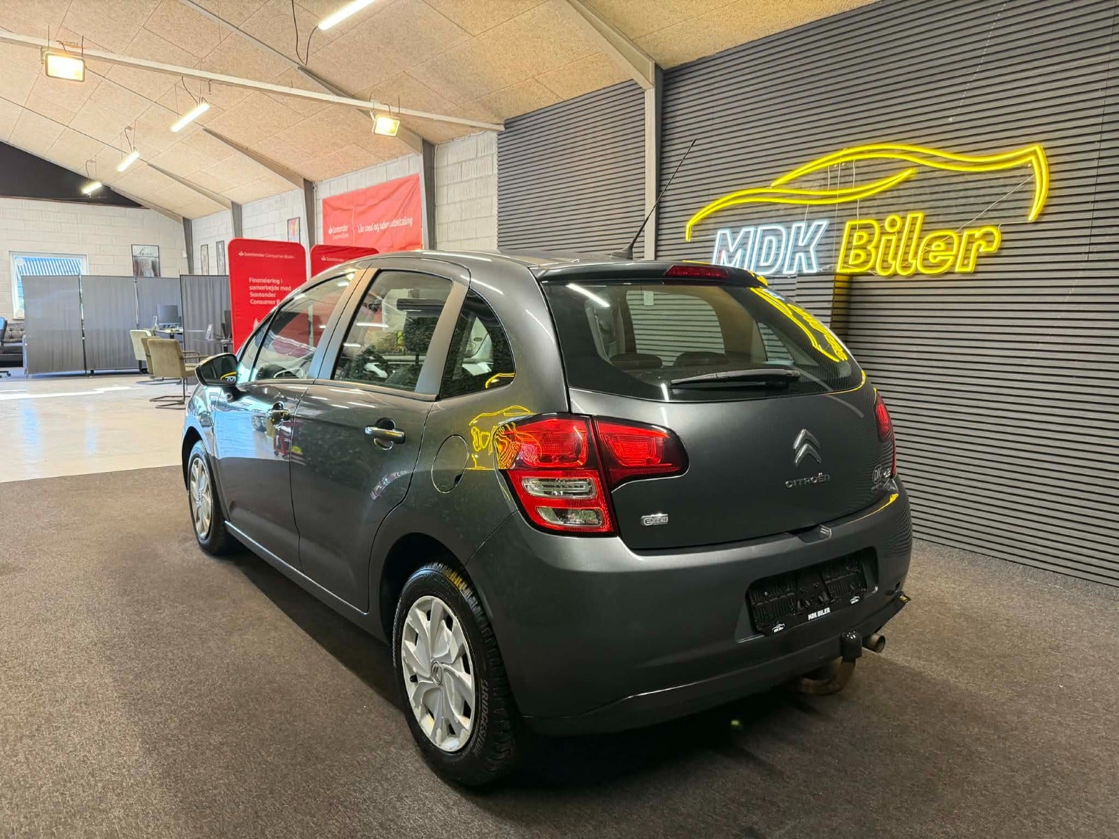 Billede af Citroën C3 1,4 e-HDi 70 Seduction E5G