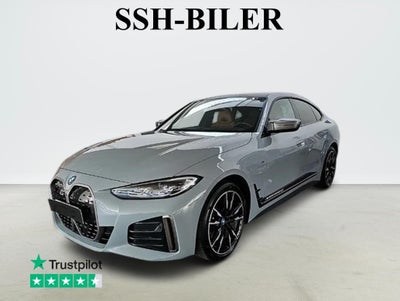 BMW i4  M50 Fully Charged xDrive 5d