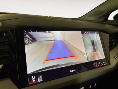 Audi Q4 e-tron Progress