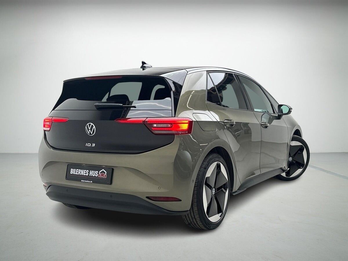 VW ID.3 Pro S billede 2