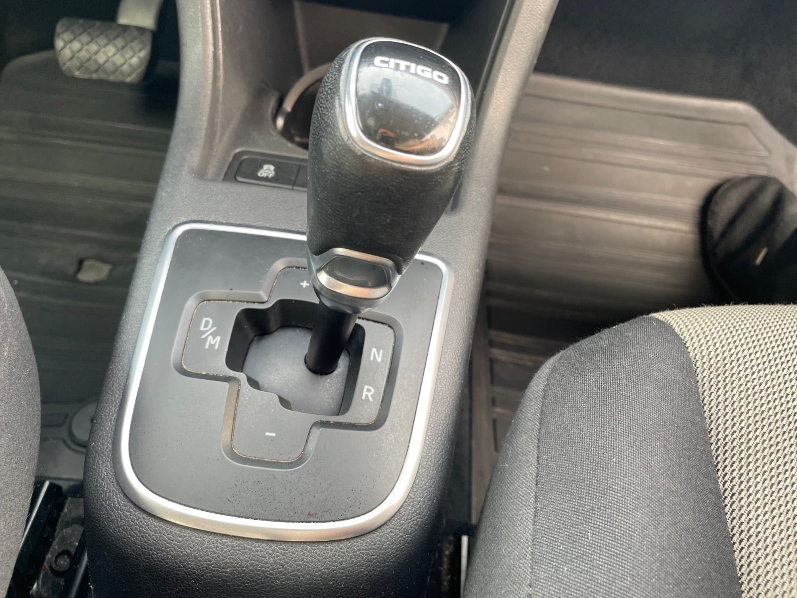 Billede af Skoda Citigo 1,0 60 Active aut.