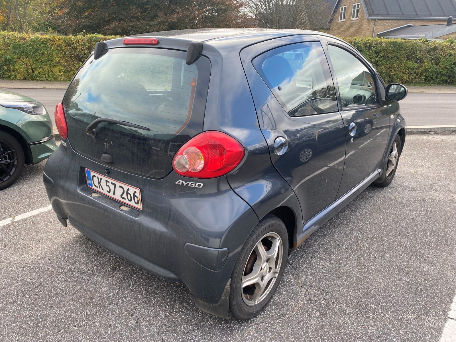 Billede af Toyota Aygo 1,0 