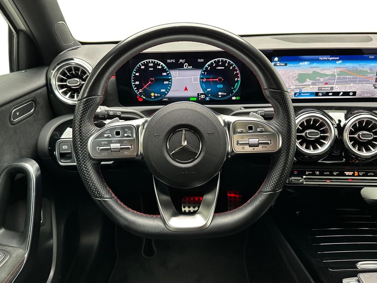 Mercedes A250 e Progressive aut. billede 9