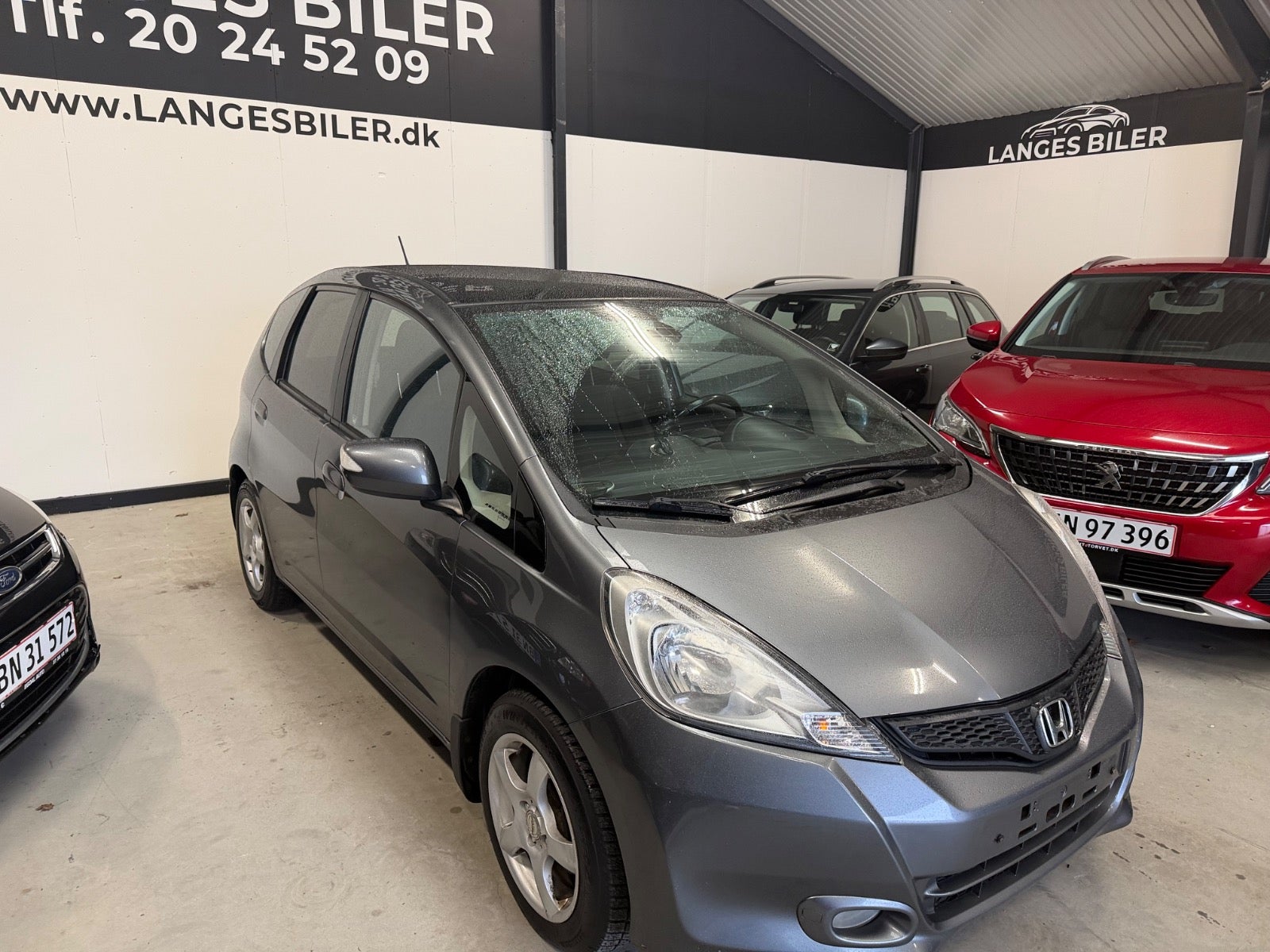 Honda Jazz Elegance CVT - billede 3