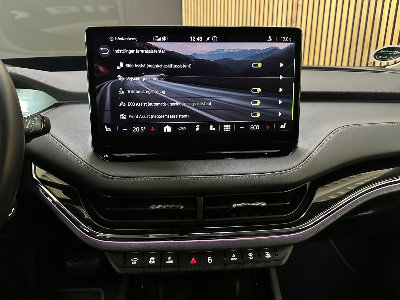 Billede af Skoda Enyaq 80 iV Suite