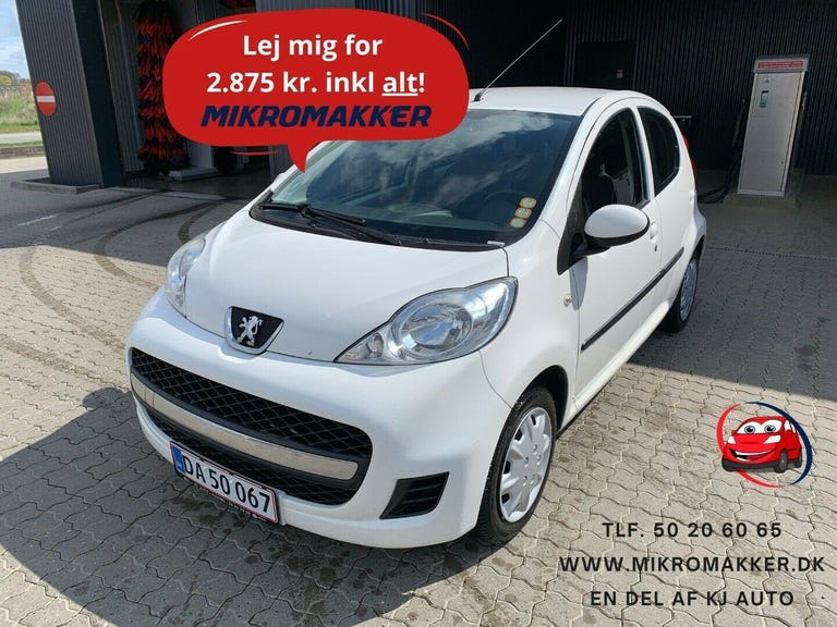 Peugeot 107 Trendy