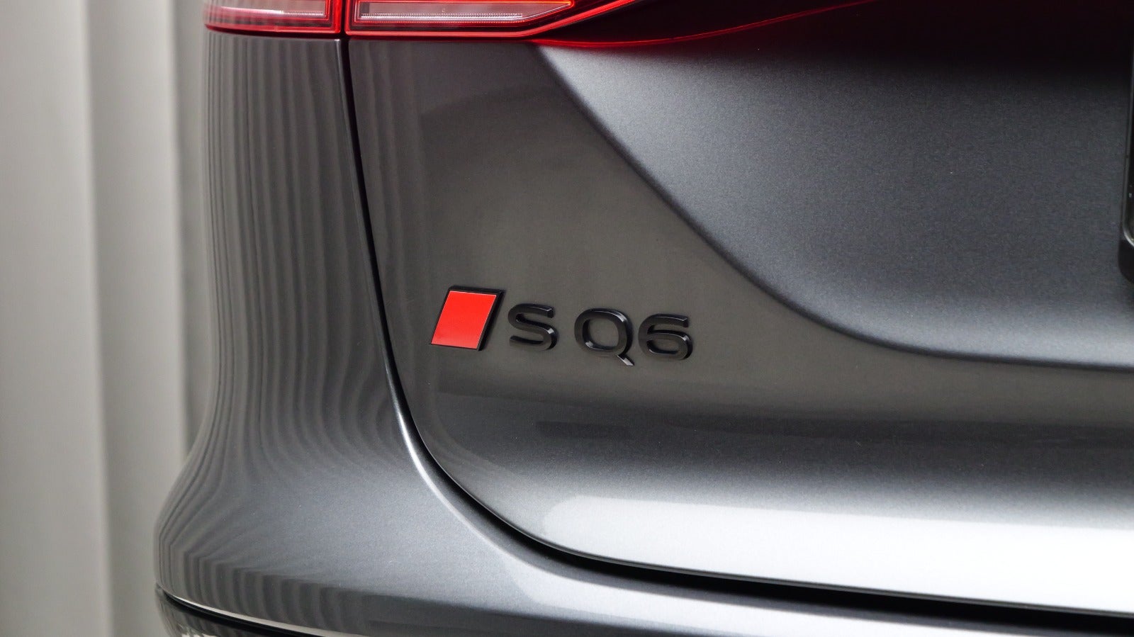 Audi SQ6 e-tron quattro