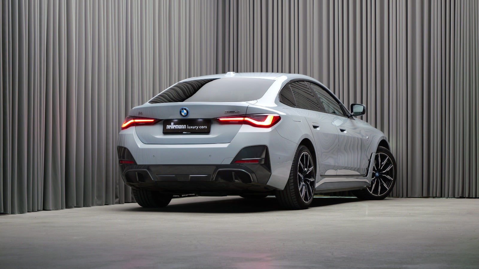 BMW i4 eDrive40 M-Sport