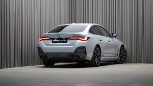 BMW i4 eDrive40 M-Sport