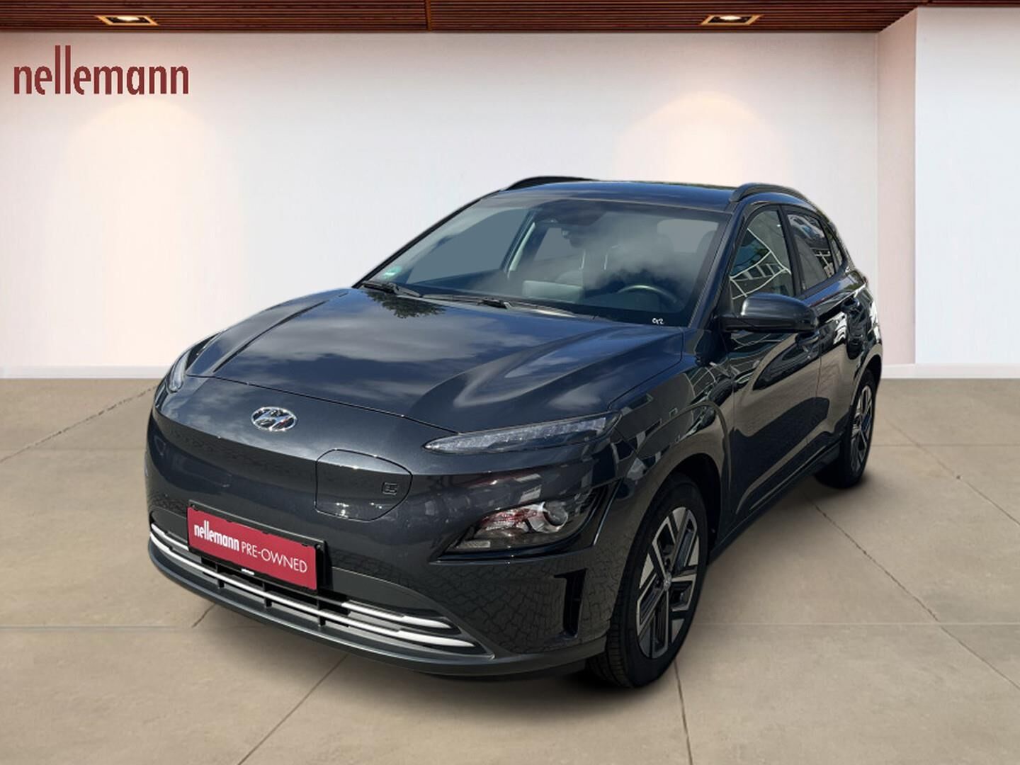 Hyundai Kona EV Essential