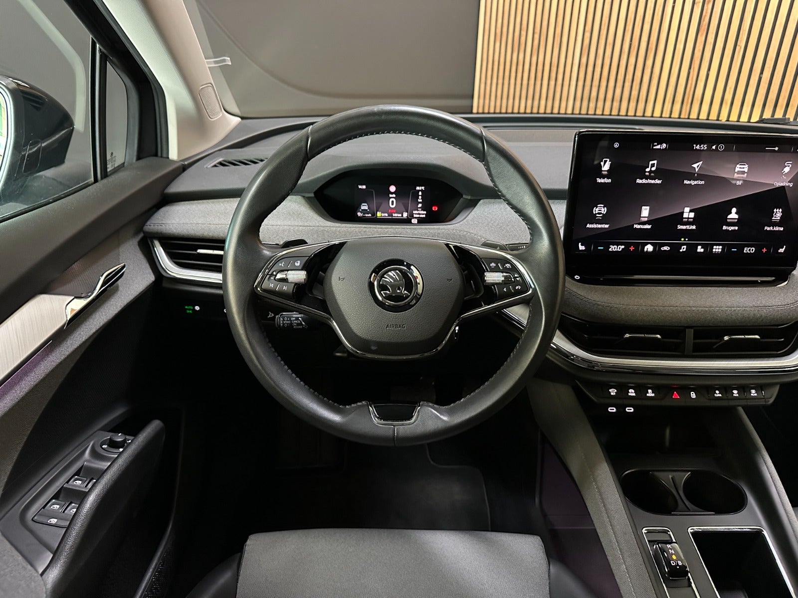Billede af Skoda Enyaq 60 iV Loft