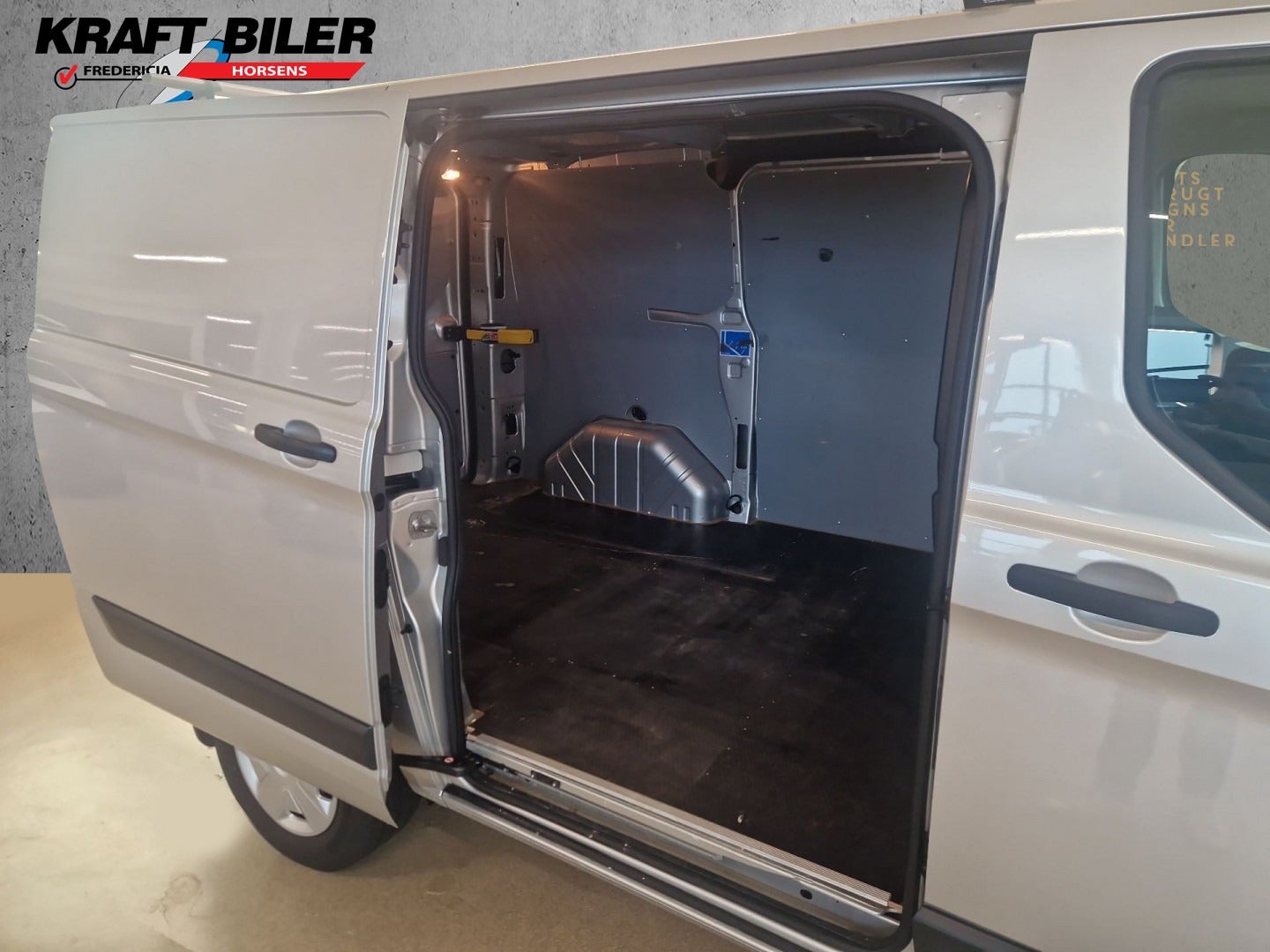 Billede af Ford Transit Custom 280S 2,0 TDCi 130 Trend