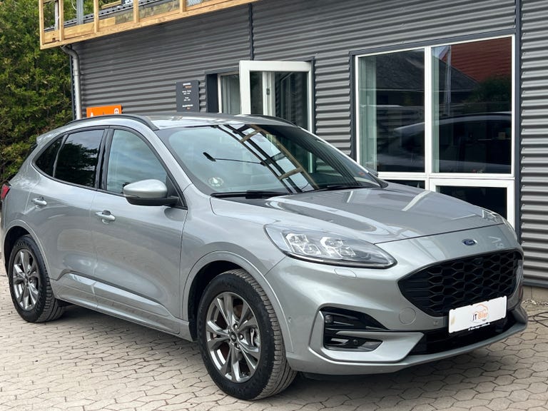 Ford Kuga PHEV ST-Line X CVT